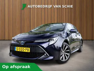 Toyota Corolla 1.8 Hybrid Dynamic 1e-Eig. & Keurig-Onderh. BOVAG-Garantie.