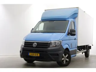 Volkswagen Crafter 35 2.0 TDI E6 Bakwagen met achterdeuren 2-Persoons 04-2021