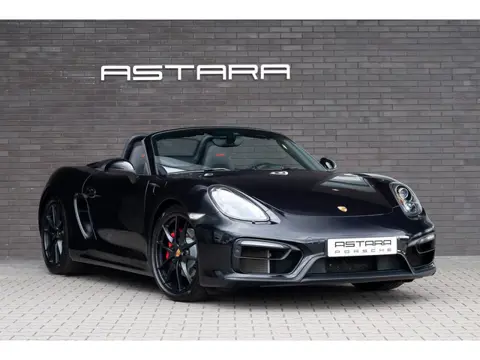 Porsche Boxster GTS 3.4 PDK