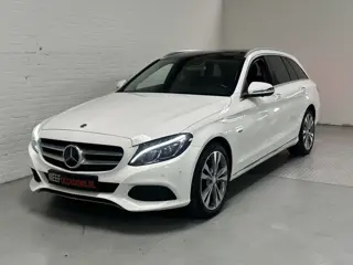 Mercedes-Benz C-Klasse 350 e CAMERA 360 / TREKHAAK / PANO