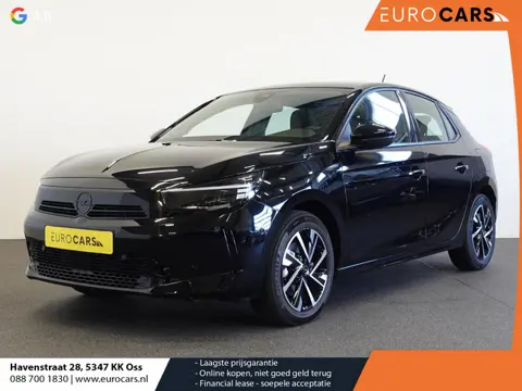Opel Corsa 1.2 Turbo 100pk Hybrid GS Automaat Navigatie Apple Carplay/Android Auto Camera Parkeersen