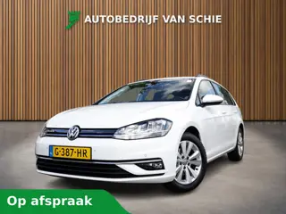 Volkswagen Golf Variant 1.5 TGI CNG Comfortline 1e-Eig. & Dealer-Onderh. BOVAG-Garantie. NL-Auto.