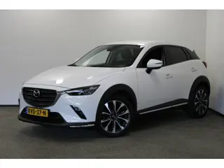 Mazda CX-3 2.0 SkyActiv-G 120 SkyLease (bj 2019, automaat)