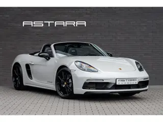 Porsche 718 Boxster GTS 4.0 | krijt | BTW