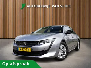 Peugeot 508 1.2 PureTech Active Pack Business 2e-Eig & Keurig-Onderh. BOVAG-Garantie. NL-Auto