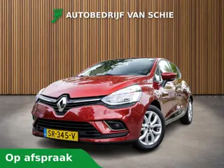 Renault Clio 0.9 TCe Intens Keurig-Onderh. BOVAG-Garantie. NL-Auto
