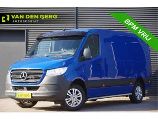Mercedes-Benz Sprinter 315 1.9 CDI L2H1 3-ZITS, AUT. 3.5T TREKHAAK, CAMERA, NAVI, CRUISE, CLIMA, PAR
