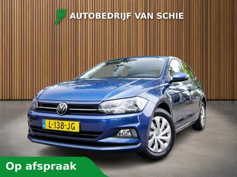 Volkswagen Polo 1.0 TSI Comfortline 2e-Eig & Keurig-Onderh. BOVAG-Garantie. NL-Auto