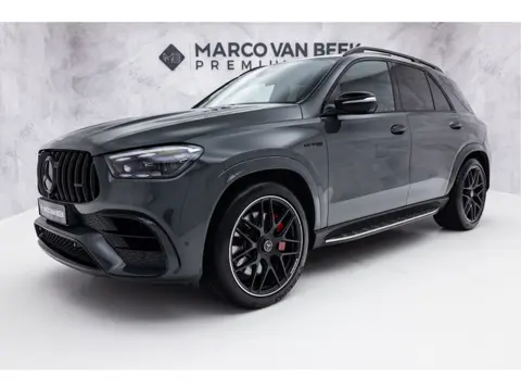 Mercedes-Benz GLE AMG 63 S 4MATIC+ Premium+ | Pano | Carbon | Massage | Leder Exclusief