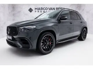 Mercedes-Benz GLE AMG 63 S 4MATIC+ Premium+ | Pano | Carbon | Massage | Leder Exclusief