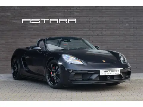 Porsche 718 Boxster GTS 4.0 | ACC