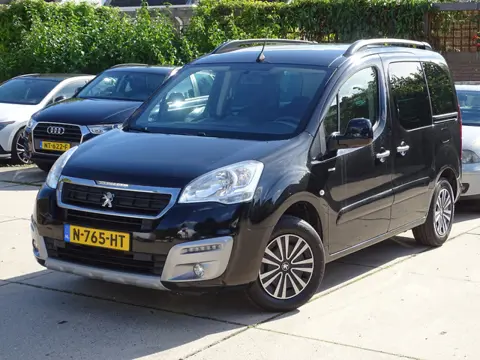 Peugeot Partner Tepee 1.2 PureTech Active Bezine (bj 2017)