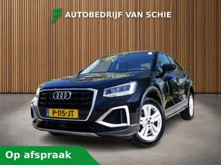Audi Q2 35 TFSI Advanced edition 1e-Eig. & Dealer-Onderh. BOVAG-Garantie. NL-Auto.