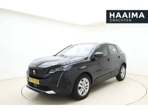 Peugeot 3008 1.2T Active Avantage | Automaat | Navigatie | Climate Control | Camera | Full LED | Key
