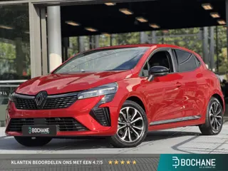 Renault Clio 1.6 E-Tech Full Hybrid 145 techno | 360º Camera | Apple CarPlay / Android Auto | Climat