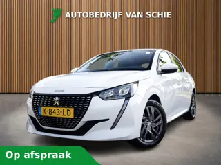 Peugeot 208 1.2 PureTech Blue Lease Active 1e-Eig. & Dealer-Onderh. BOVAG-Garantie. NL-Auto.