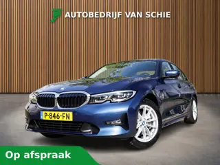 BMW 3-serie 320e Business Edition Plus 1e-Eig. & Keurig-Onderh. BOVAG-Garantie. NL-Auto.