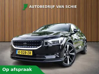 Polestar 2 Long Range Dual Motor Launch Edition 78kWh 1e-Eig. & Keurig-Onderh. BOVAG-Garantie. NL-Au