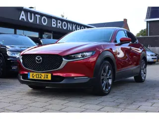 Mazda CX-30 2.0 e-SkyActiv-X M Hybrid Luxury | Leder | Bose | Camera