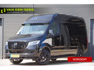 Mercedes-Benz Sprinter 319 3.0 CDI V6 L2H2 3-ZITS, AUT. LED, 3.5T TREKHAAK, MBUX 10'', STANDKACHEL, 