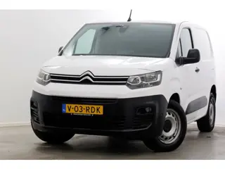 Citroën Berlingo 1.2 PureTech 110pk Benzine Automaat Airco/Navi/3Pers. 06-2020