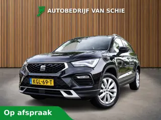 SEAT Ateca 1.0 TSI Style Business Intense 2e-Eig & Keurig-Onderh. BOVAG-Garantie.