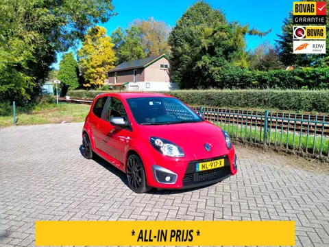Renault Twingo 1.6 16V RS 133pk airco trekhaak ALLINPRIJS