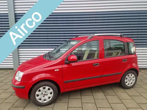 Fiat Panda 1.2 Edizione Cool Airco, NAP Nieuwe distributie, Nieuwe apk