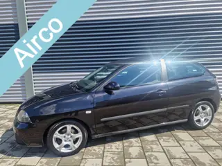 SEAT Ibiza 1.2-12V Selection Nieuwe APK (bj 2006)