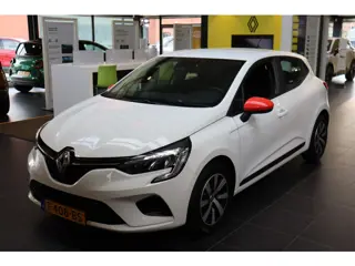Renault Clio TCe 90pk Equilibre (bj 2023)