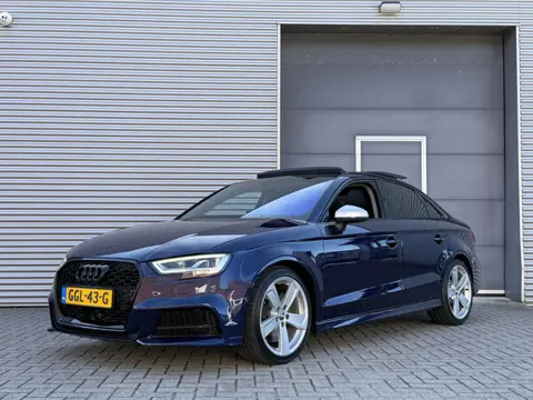 Audi A3 Limousine 2.0 TFSI S3 quattro Pro Line Plus I Aut. I 300 PK I ACC I Pano.dak