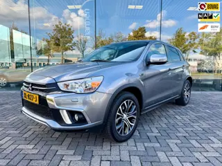 Mitsubishi ASX 1.6 Connect Pro+, NAP, CarPlay, Camera, KeyLess, Xenon, Leder