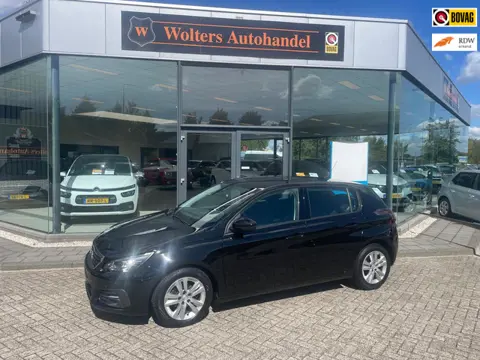 Peugeot 308 1.2 PureTech Blue Lease Active