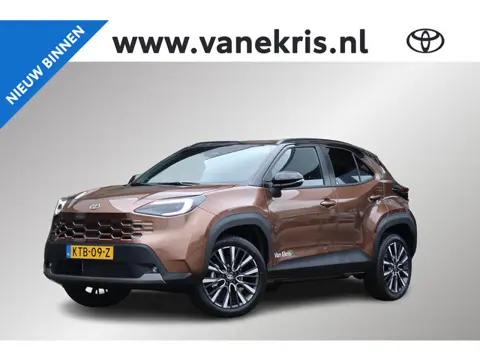 Toyota Yaris Cross 1.5 Hybrid 130 Executive , Nieuw en direct leverbaar met €2.500 demovoordeel
