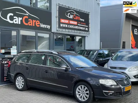 Volkswagen Passat Variant 1.4 TSI Highline BlueMotion APK 09-2027 AUTOMAAT NAP AIRCO NAVIGATIE STOEL