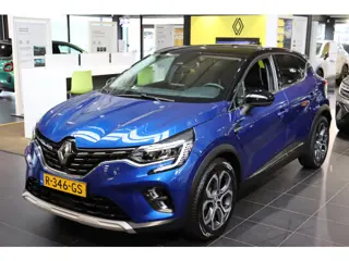 Renault Captur 1.6 E-Tech Hybrid 145 Intens (bj 2022)