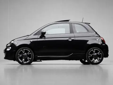 Fiat 500 1.0 Hybrid Sport (SCHUIFDAK,APPLECARPLAY,NAVI,PDC,DIGITAL COCKPIT,CLIMATE,CRUISE,LED,SPORTS