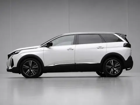 Peugeot 5008 1.2 PureTech Blue Lease GT Sport (APPLE CARPLAY,NAVI,CAMERA,360 VIEW,CLIMATE,CRUISE,LED