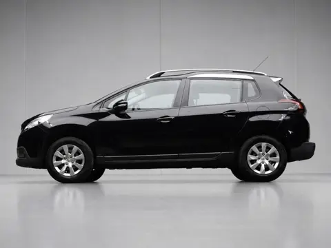 Peugeot 2008 1.2 PureTech Blue Lion Sport (APPLE CARPLAY,NAVI,PDC,CLIMATE,CRUISE,LED,SPORTSTOELEN,LM