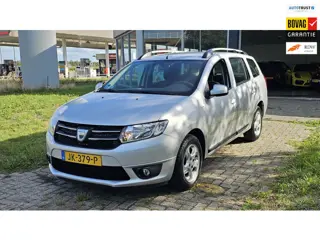 Dacia Logan MCV 0.9 TCe S&S Lauréate