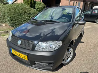 Fiat Punto MET AIRCO & JAAR APK!
