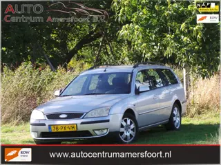 Ford Mondeo Wagon 1.8-16V Futura ( INRUIL MOGELIJK )