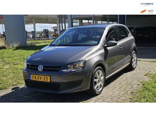 Volkswagen Polo 1.2 TSI BlueMotion Edition