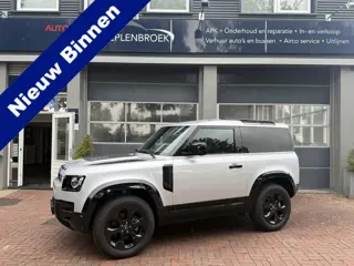 Land Rover Defender 3.0 D200 90 MHEV S Grijskenteken uit 2021 km 125.000