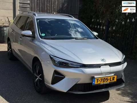 MG MG5 Electric Long Range Luxury 61 kWh Garantie tot 2029 Vol Optie 1e Eig Dealer Onderhouden