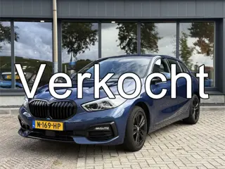 BMW 1-serie 118i Business Edition Stoelverwarming