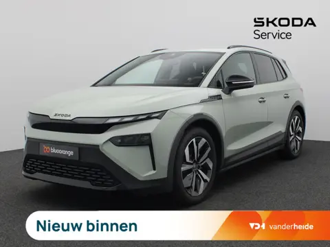 Skoda Elroq 60 Sportline 204PK Aut. Matrix Led-Verlichting, Elektr. Achterklep, Keyless, Side Assist