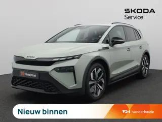 Skoda Elroq 60 Sportline 204PK Aut. Matrix Led-Verlichting, Elektr. Achterklep, Keyless, Side Assist