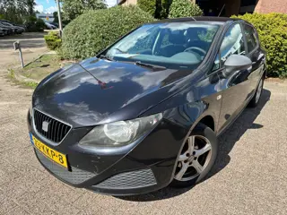 Seat Ibiza MET AIRCO & JAAR APK!