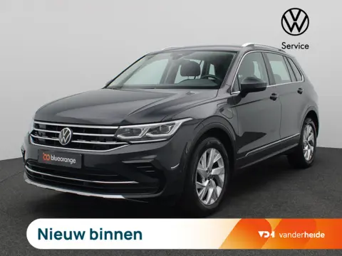 Volkswagen Tiguan 1.4 TSI eHybrid Elegance 245 PK DSG Trekhaak, Matrix LED-Verlichting, Side Assist,